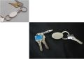 Quick Release Keychain Detachable Pull Apart Key Ring Gift Keychains Removable Handy Keyring. 
