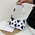 (New)Animal Pattern Print Nylon houlder Underarm Bag Laudiemall Pure Handbag Caual Women Bag Gift. 