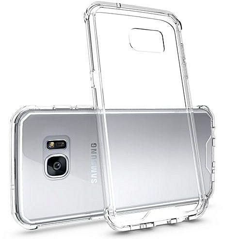 Samsung%20Galaxy%20S7%20Airbag%20Case%20Anti%20Shock%20and%20Anti-Scratch%20Resistant%20Clear%20View%20Transparent%20Silicone%20Back%20Cover%20-%20Image%206