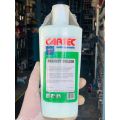 Cartec car polish. 