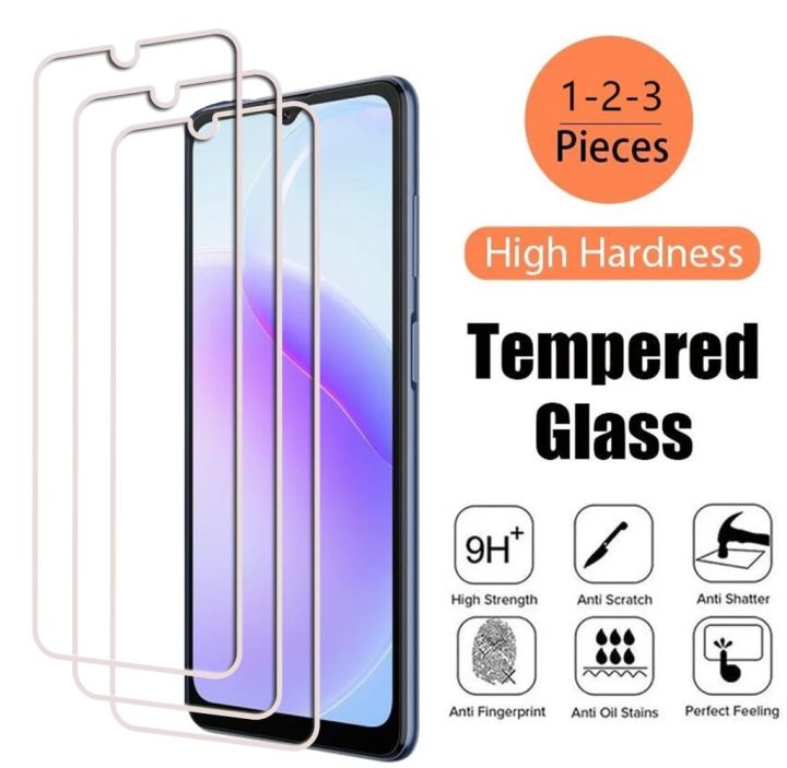 Tempered Glass On For Blackview A53 BlackviewA53Pro BlackviewA53 A53Pro 6.5 Screen Protective Protector Phone Cover Film