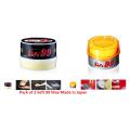 Pack of 2 Soft99 Car Wax Polish Made in Japan. 