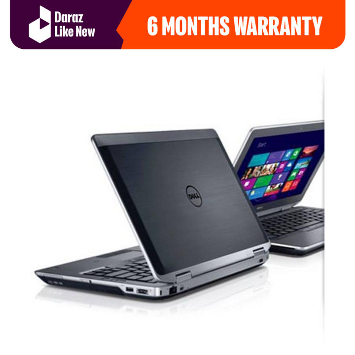 DELL LATITUDE E6430 - Intel Core i5 3rd Generation - 4GB Ram - 250GB Hard disk - 14inches Screen - FREE LAPTOP BAG