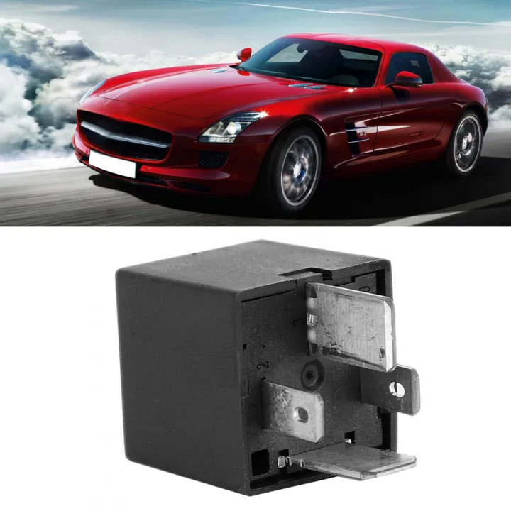 12V%2070A%2080A%204%20Pin%20Car%20Auto%20Relay%20Automotive%20Changeover%20Vehicle%20Alarm%20Boat%20Relay%20Socket%20-%20Image%204