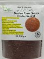 Organic Halim Seeds , Haloon , Aliv / حالم Garden Cress Seeds 200gm – Immunity Booster, Helps In Weight Loss, Regulates Menstrual Cycle, Boosts Iron. 
