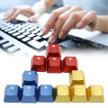 Keyboard Key Caps Mini Gaming Keyboard WASD Arrow Key Keycaps. 