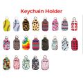 MARTIN1 30ml Refillable Bottles Travel Cosmetic Container Spray bottle with Keychain Holder Portable with Bottle Cover Reusable High Quality Hand Sanitizer Bottles. 