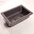 Flower Pot Practical Decorations Imitation Sand Color Plant Tray for Home Indoor L Size Pot. 