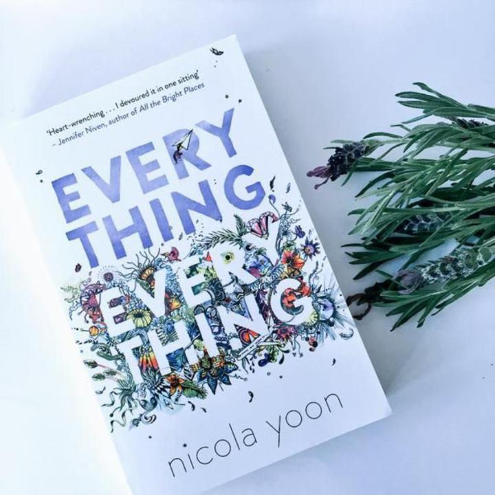 Everything, Everything By Nicola Yoon