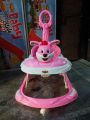 Kids Baby Walker 2 in 1 Walker stiller with Handle  Music Hight Adjestable Comfortable Seat And Washable Seat Smooth Wheel High Quality Walker and Prime 2 in 1. 