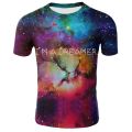 new and interesting T-shirt men's summer 3D printing casual 3D T-shirt top 3D printing men and women T-shirt casual top. 