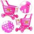 Supermarket Shopping Toy Car Shopping trolley for kids -. 