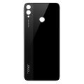 Honor 8x Back Body Casing Housing Replacement with Battery Back Door Included For Honor 8x - Black. 