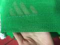 Green Sun Shade Net,High Quality, 90% Sun Protection Shade Net UV Resistant, Privacy Screen Fence for Garden Balcony Greenhouse. With loops & rings on every 3 feet distance on sides and double stitched edge to edge borders with cotton nawar.. 