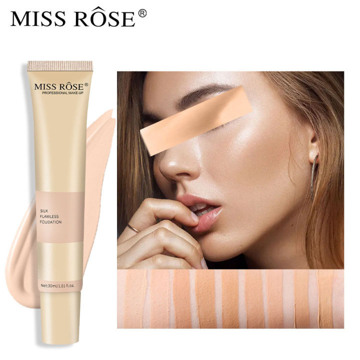 Miss%20Rose%20Silk%20Flawless%20Foundation%2030ml%20Perfecting%20Full%20Coverage%20Long%20Lasting%20for%20All%20Skin%20Types%20-%20Image%205