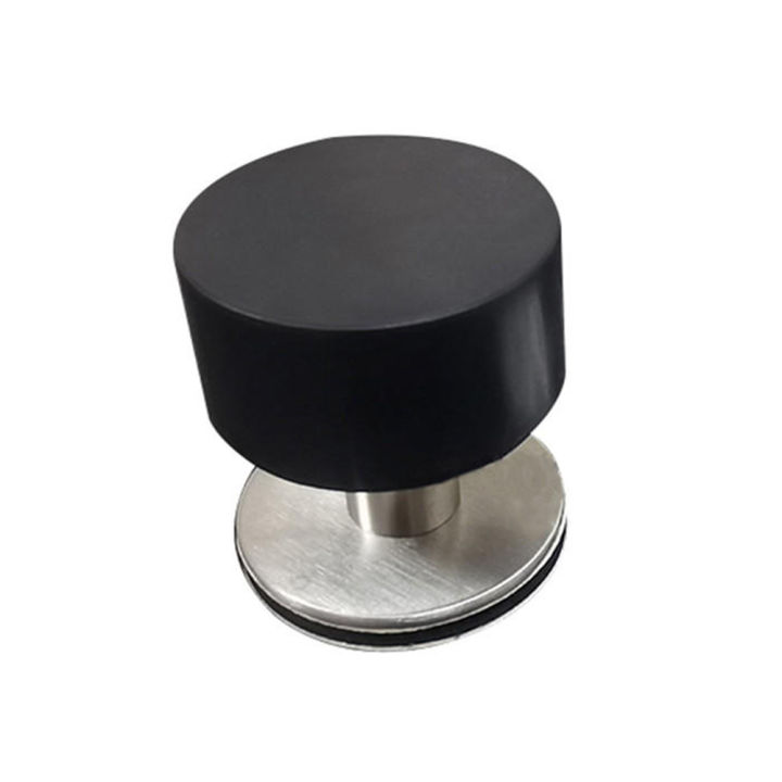 Door Stopper Adhesive Door Stop Heavy-duty Door Stop Stainless Steel Door Stop Rubber Bumper Door Stop