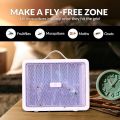 WBM Mosquito Killer Lamp With  LED UV Light, 2 in 1 Portable & Wall-Mountable Mosquito Lamp. 