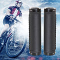 Handlebar Protective Cushion Ergonomic Design Bicycle Handle Bar Grips Cover. 