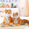 Tiger Stuffed Toys For Kids Boys and Girls and Adults - Stuff Plush Toy Small / Large size Birthday and Party Gift. 