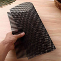 6PCS Grilling Mesh Mat Non-Stick Grilling Mats For Gas Charcoal Pellet Grill Black. 