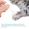 Pet wound liquid band aid waterproof breathable dog cat wound healing fluid TOYBOX. 