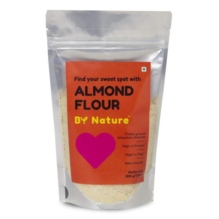 Nature Almonds Powder Flour, 200 g | Daraz.pk