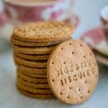 Digestive Biscuits - Pack Of 8 – Wheat Biscuits. 