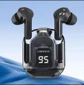 Air-31 TWS Airpor Wireless Earbuds with LED Power Display, Super Sound & High-Quality Touch Sensors, Bluetooth V5.3 Stereo Headset with Built-in Mic & 10m Transmission for All Smartphones. 