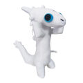 YueYangSport Toothless Dancing Meme Plush Toy Dancing Dragon Stuffed Soft Animals Plushies 25cm Doll Anime Game Room Pillow Decora Kid Gift. 