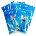 FROZEN THEME GOODY BAGS - PACK OF 10 GOODY BAGS - FROZEN GOODY BAGS. 