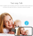 IMOU Ranger 2 5MP Indoor 360° Smart Home Security / Baby Monitoring / CCTV Wi-Fi IP Camera. 