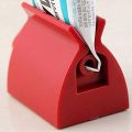 Rolling Toothpaste Tube Squeezers Toothpaste Tube Holder Multifunction Manual Rotate Toothpaste Dispenser Tube Squeezer Tool Stand for Bathroom. 