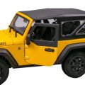 Maisto 1:18 Jeep Wrangler 2014 Modal Car. 