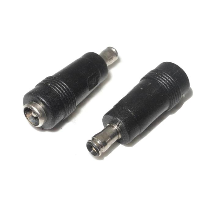 【3C VictoryEagle Store】Power Converter Plug Tip Adapter Sony VAIO Tap 13 11 SVT1122X9RW SVT1122Y9EB SVT11229CKB Charger 5.5*2.5mm Female