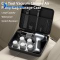 Sundries Storage Bag Large Capacity Car Tool Portable Vacuum Cleaner Organizer Bag. 