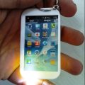 Key Chain with torch Mobile Portable Torch Light. 