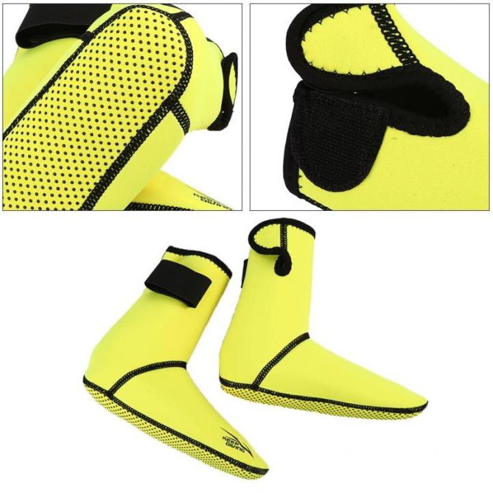 KEEP%20DIVING%20Neoprene%20Snorkeling%20Scuba%20Diving%20Socks%20Be%20Boots%20Shoes%20Wetsuit%20Anti%20Scratch%20Warm%20Non-slip%20Winter%20Swimming%20Seaside%20-%20Image%203