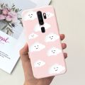 For OPPO A2020 Case For OPPO A9 2020 Cover CPH1931 CPH1937 CPH1939 Shockproof Funda Soft Coque For OPPOA5 OPPOA9 A11x Phone Case. 