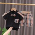 Kids T-shirt and shorts For Kids Summer. 