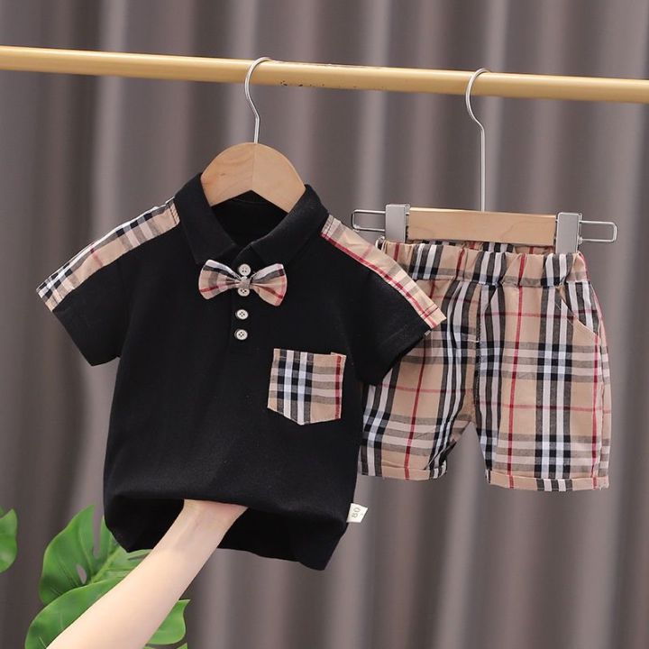 Kids T-shirt and shorts For Kids Summer