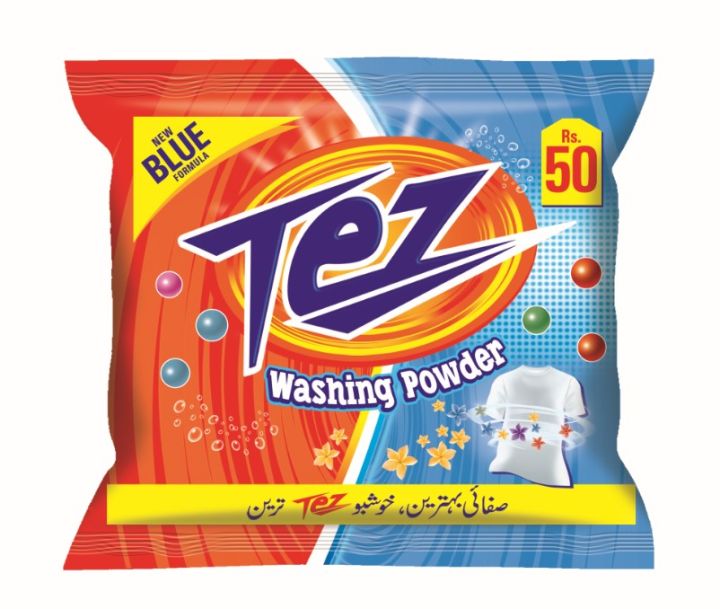 Pack%20Of%206%20Tez%20Detergent%20Washing%20Powder,%20For%20Laundry,%20Tez%20Surf%20Washing%20Powder%20Detergent%20160grams%20-%20Image%202