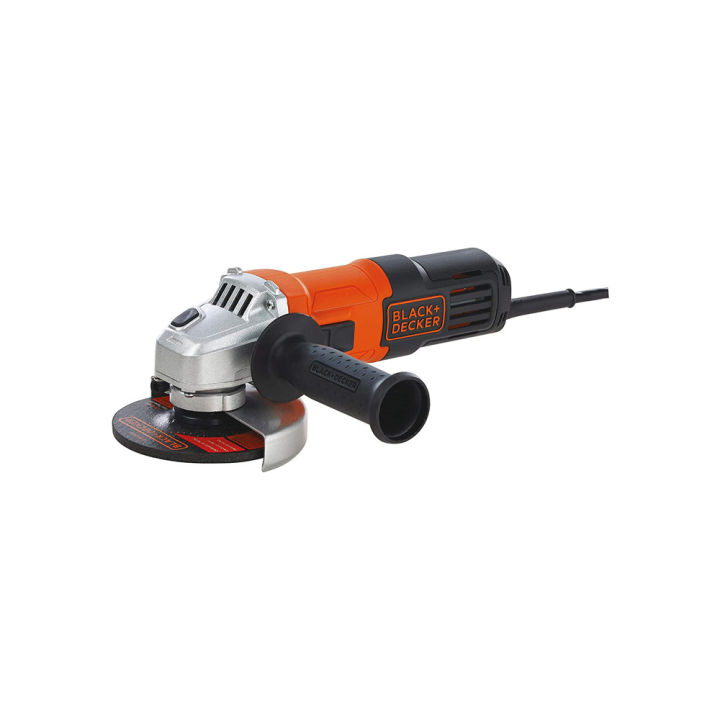 Black + Decker Angle Grinder 650W 4 Inch