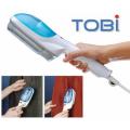 TOBi Travel Multifunction Handheld Portable Cleaner Electric Iron Steamer Dry Brush Ironing Garment Steamer. 