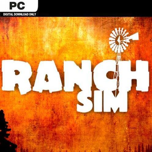 Ranch Simulator PC Digital Game Steam Key