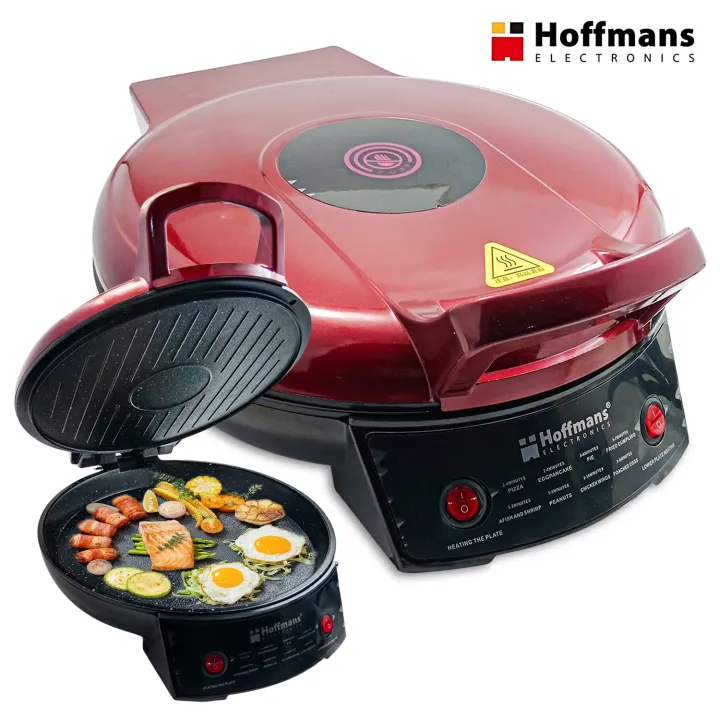 Hoffmans%20Electric%20Baking%20Pan%201800W%20Non-Stick%20Grill,%20Easy%20to%20Clean,%20Powerful%20&%20Efficient,%20Perfect%20for%20Breakfast,%20Snacks,%20Meat%20&%20More%2012-month%20warranty.%20-%20Electric%20Stove%20-%20Hotplate%20-%20Electric%20pen%20-%20Image%202