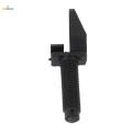 Archery Recurve Compound Bow Arrow Rest Black. 