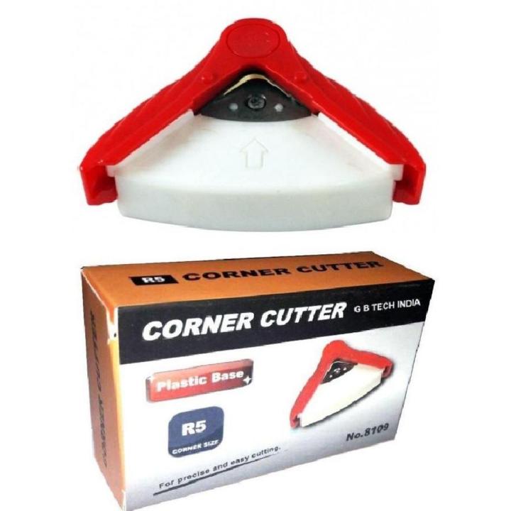 Corner Rounder Paper Cutter Craft Punch Round 5Mm (8109)