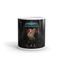 Liverpool FC Printed Mug Personalised Football Mugs Coffee Tea Travel Personalized Football Gift Cute Cups by favourite plus. 