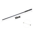 2024 Hermione Dumbledore Snape metal core wand magic wand bare wand without box without box Escape Meounsa. 
