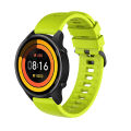 Compatible with Mi Watch Color Sports Strap Xiaomi Color Sport Watch with Silicone Wristband. 